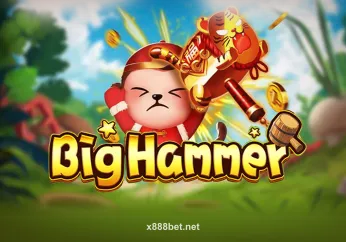 Hình ảnh trò chơi Big Hammer tại x88