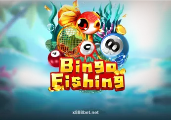 Hình ảnh trò chơi Bingo Fishing tại x88
