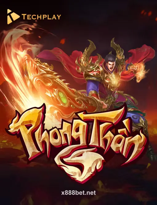 Hình ảnh trò chơi slot Phong Than tại x88